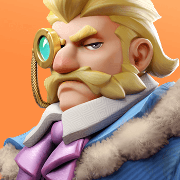 Greg Whiteout Survival hero