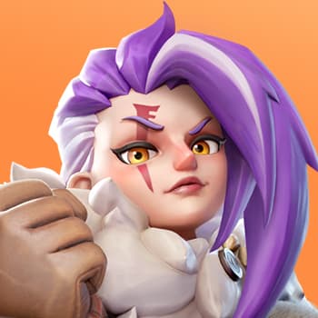 Hervor Whiteout Survival hero