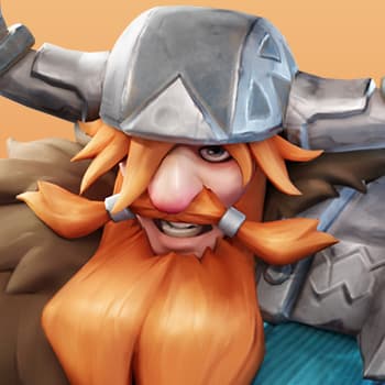 Magnus Whiteout Survival hero