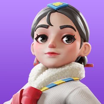 Seo-yoon Whiteout Survival hero